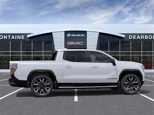 2025 GMC Sierra EV Extended Range Denali