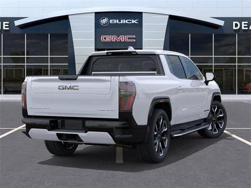 2025 GMC Sierra EV Extended Range Denali