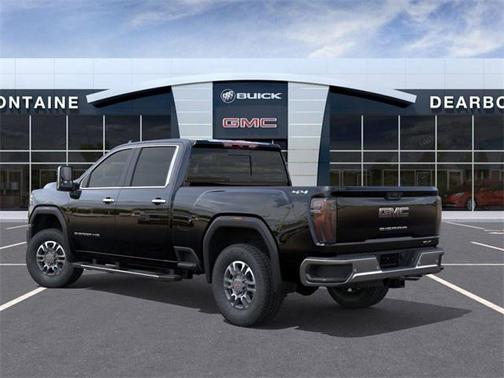 2026 GMC Sierra 2500 SLT