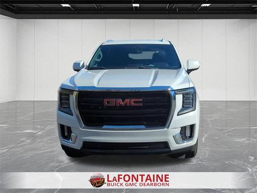 2022 GMC Yukon XL SLE