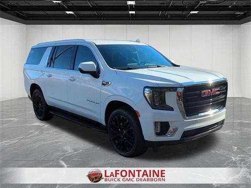 2022 GMC Yukon XL SLE