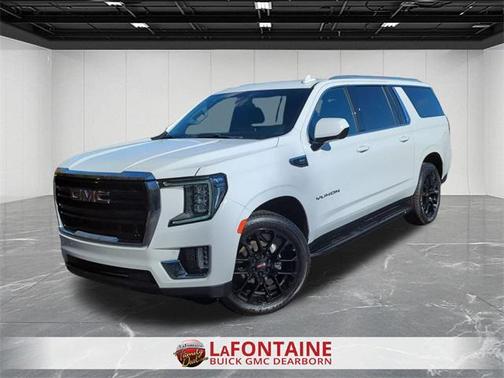 2022 GMC Yukon XL SLE