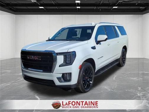 2022 GMC Yukon XL SLE