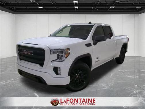 2019 GMC Sierra 1500 Elevation