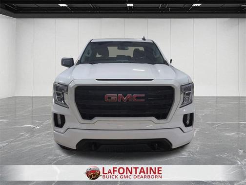 2019 GMC Sierra 1500 Elevation