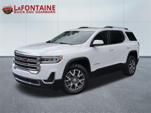 2022 GMC Acadia FWD SLE