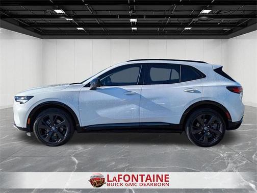 2023 Buick Envision Essence AWD