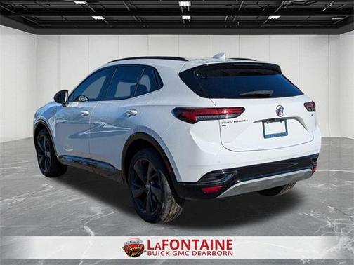 2023 Buick Envision Essence AWD