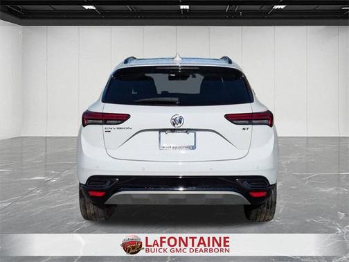 2023 Buick Envision Essence AWD