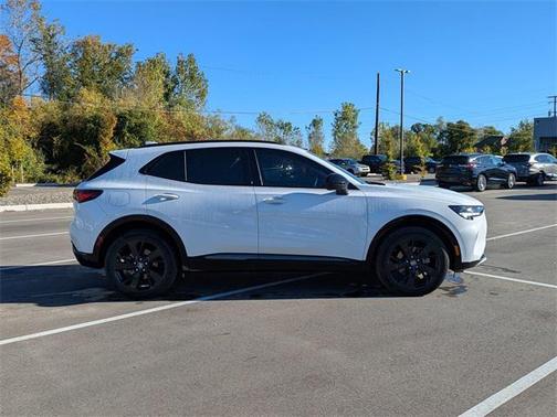 2023 Buick Envision Essence AWD