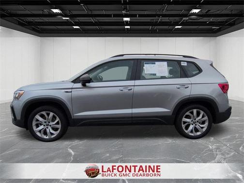 2023 Volkswagen Taos 1.5T S