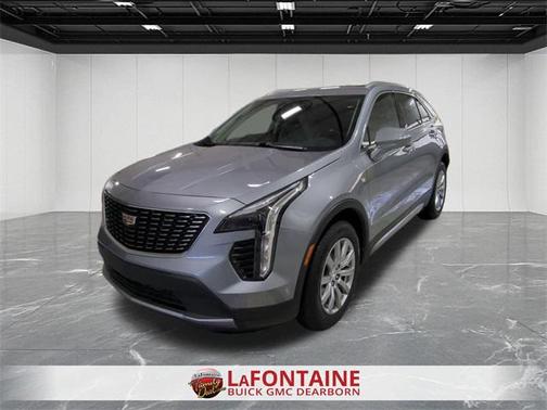 2023 Cadillac XT4 Premium Luxury