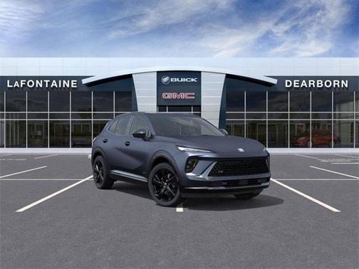 2026 Buick Envision Sport Touring AWD