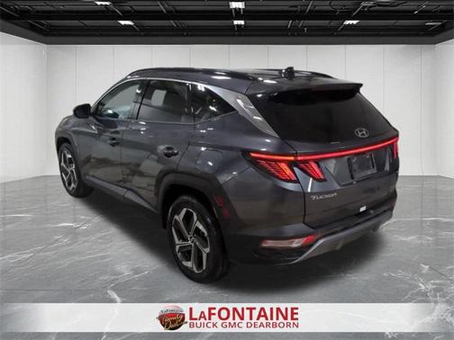 2024 Hyundai TUCSON Limited