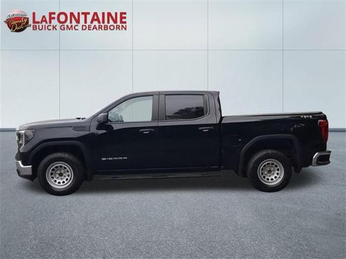 2022 GMC Sierra 1500 Pro