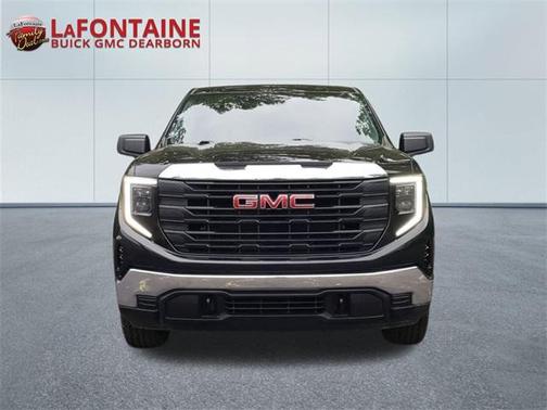 2022 GMC Sierra 1500 Pro