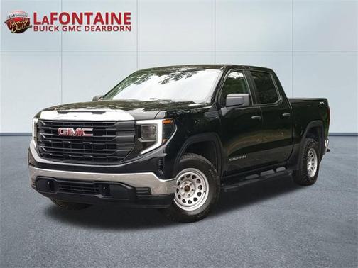 2022 GMC Sierra 1500 Pro