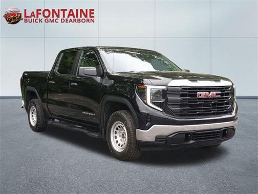 2022 GMC Sierra 1500 Pro