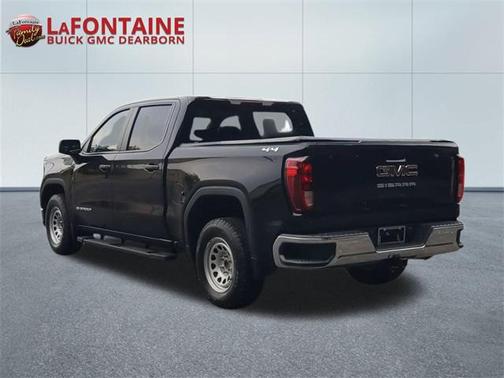 2022 GMC Sierra 1500 Pro