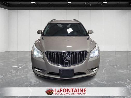 2015 Buick Enclave Leather