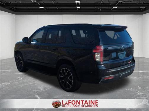 2021 Chevrolet Tahoe 4WD RST