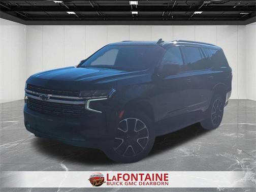 2021 Chevrolet Tahoe 4WD RST