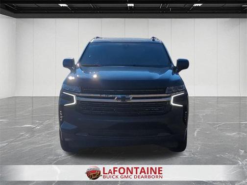 2021 Chevrolet Tahoe 4WD RST