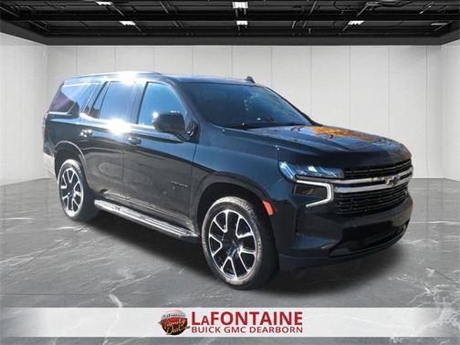 2021 Chevrolet Tahoe 4WD RST