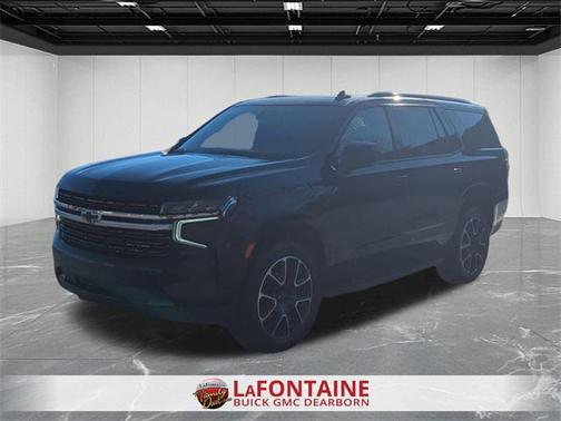 2021 Chevrolet Tahoe 4WD RST