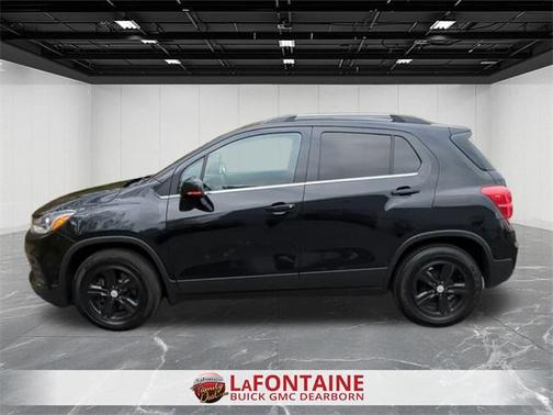 2017 Chevrolet Trax LT