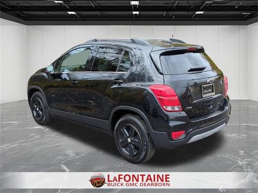 2017 Chevrolet Trax LT
