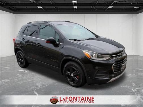 2017 Chevrolet Trax LT