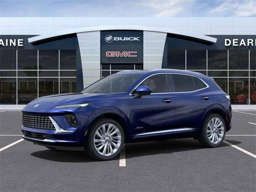 2025 Buick Envision Avenir AWD