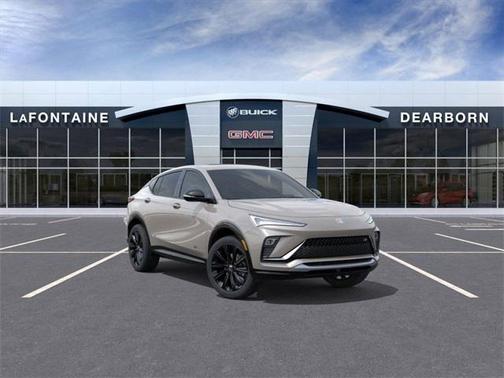 2026 Buick Envista Sport Touring FWD