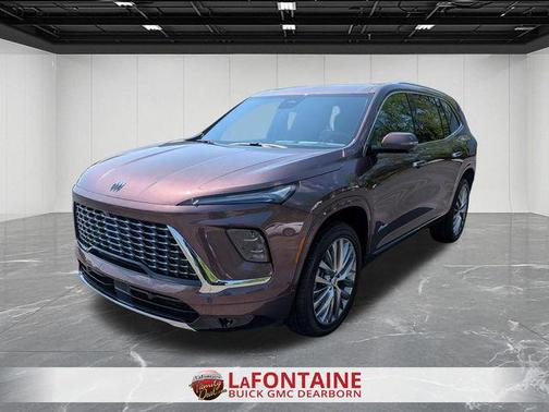 Smokey Amethyst Metallic (DISC) 2026 Buick Enclave Avenir FWD
