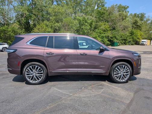 Smokey Amethyst Metallic (DISC) 2026 Buick Enclave Avenir FWD