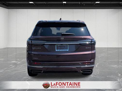 Smokey Amethyst Metallic (DISC) 2026 Buick Enclave Avenir FWD