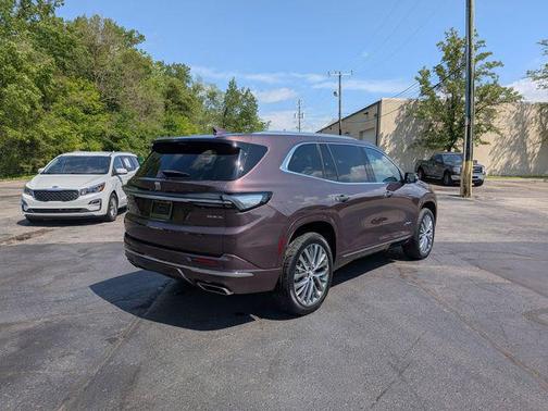 Smokey Amethyst Metallic (DISC) 2026 Buick Enclave Avenir FWD