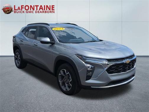 2024 Chevrolet Trax LT