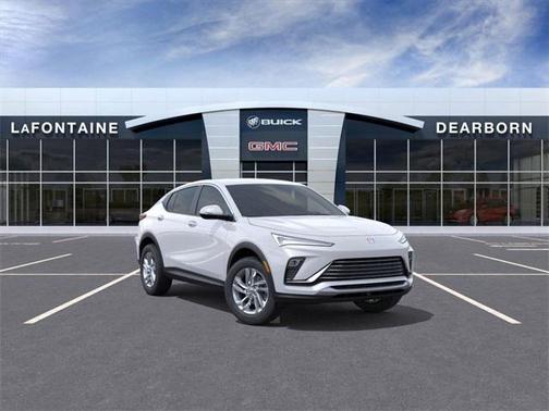 2025 Buick Envista Preferred FWD