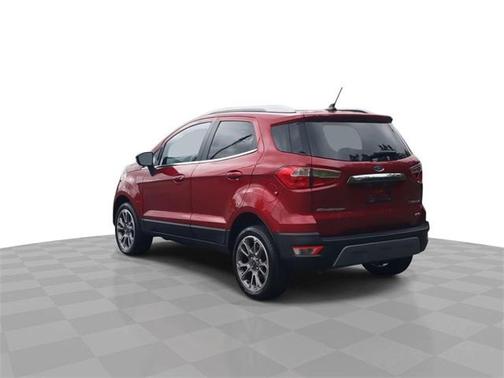 2020 Ford EcoSport Titanium
