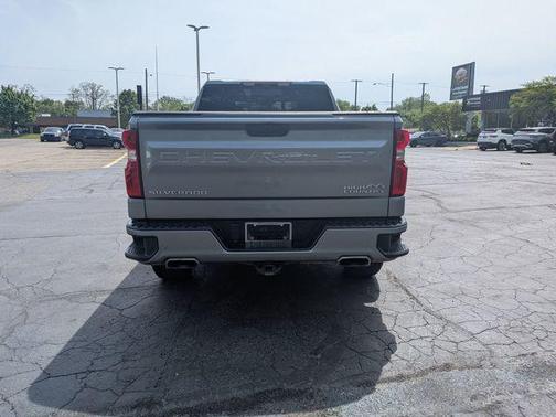 Sterling Gray Metallic 2023 Chevrolet Silverado 1500 High Country
