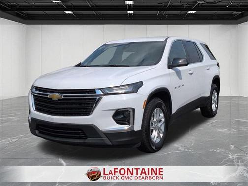 2023 Chevrolet Traverse LS