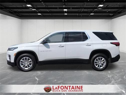 2023 Chevrolet Traverse LS