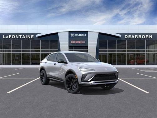 2026 Buick Envista Sport Touring FWD