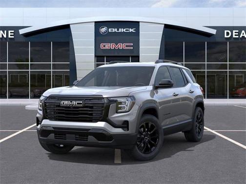 2026 GMC Terrain FWD Elevation