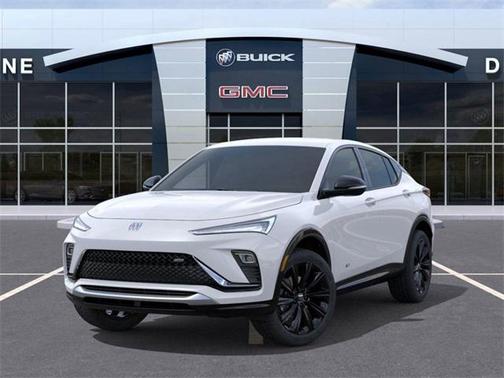 2026 Buick Envista Sport Touring FWD