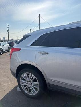 2019 Cadillac XT5 Premium Luxury