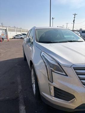2019 Cadillac XT5 Premium Luxury