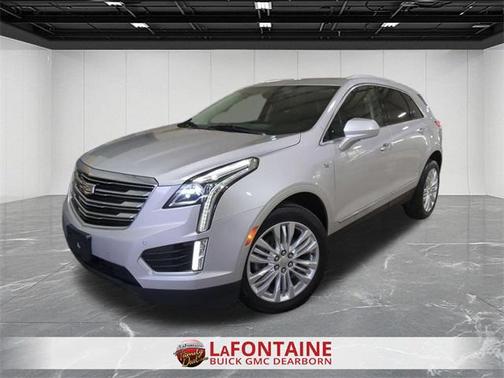 2019 Cadillac XT5 Premium Luxury